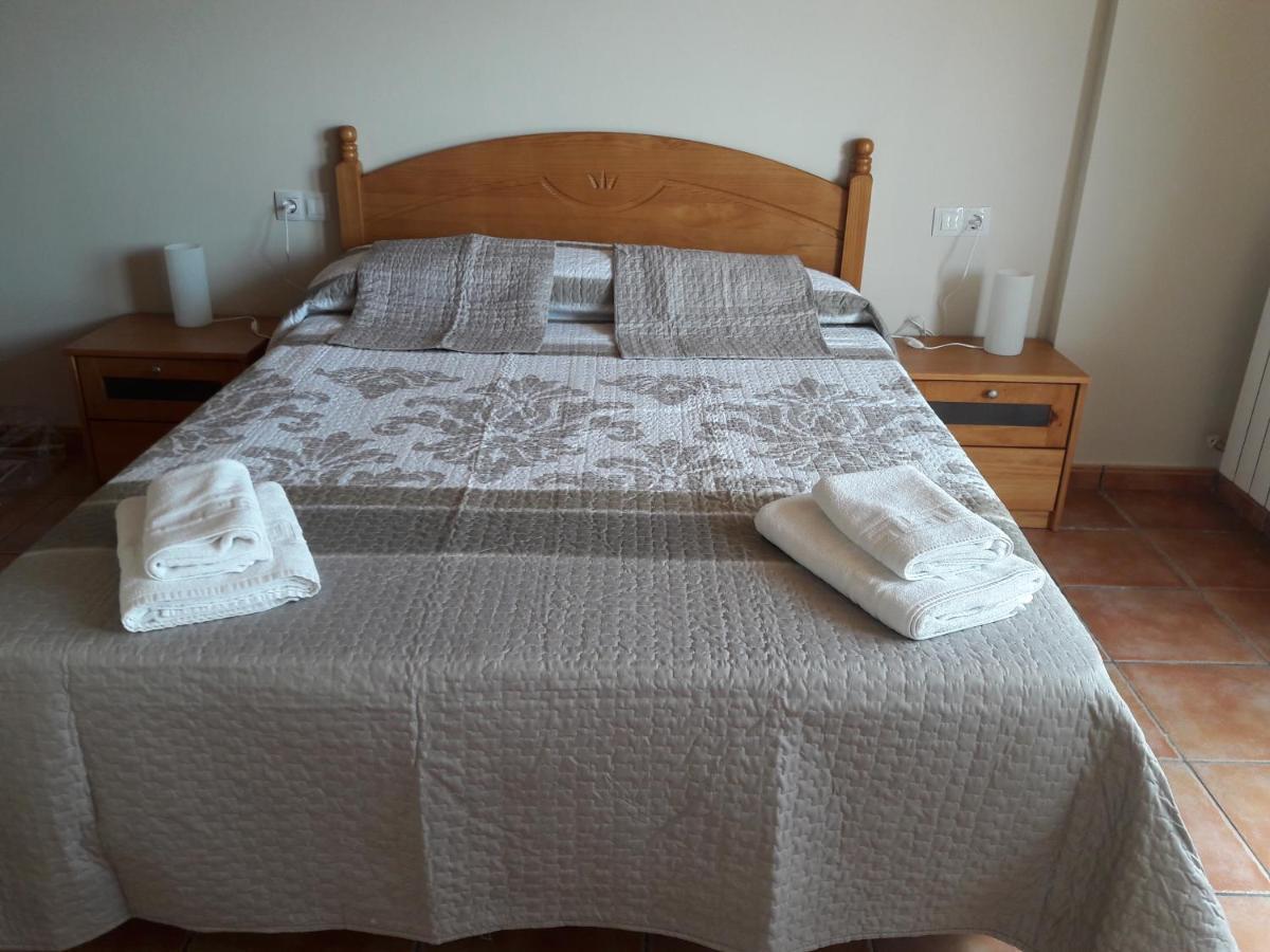 Apartamentos Mirador De Gúdar Zewnętrze zdjęcie