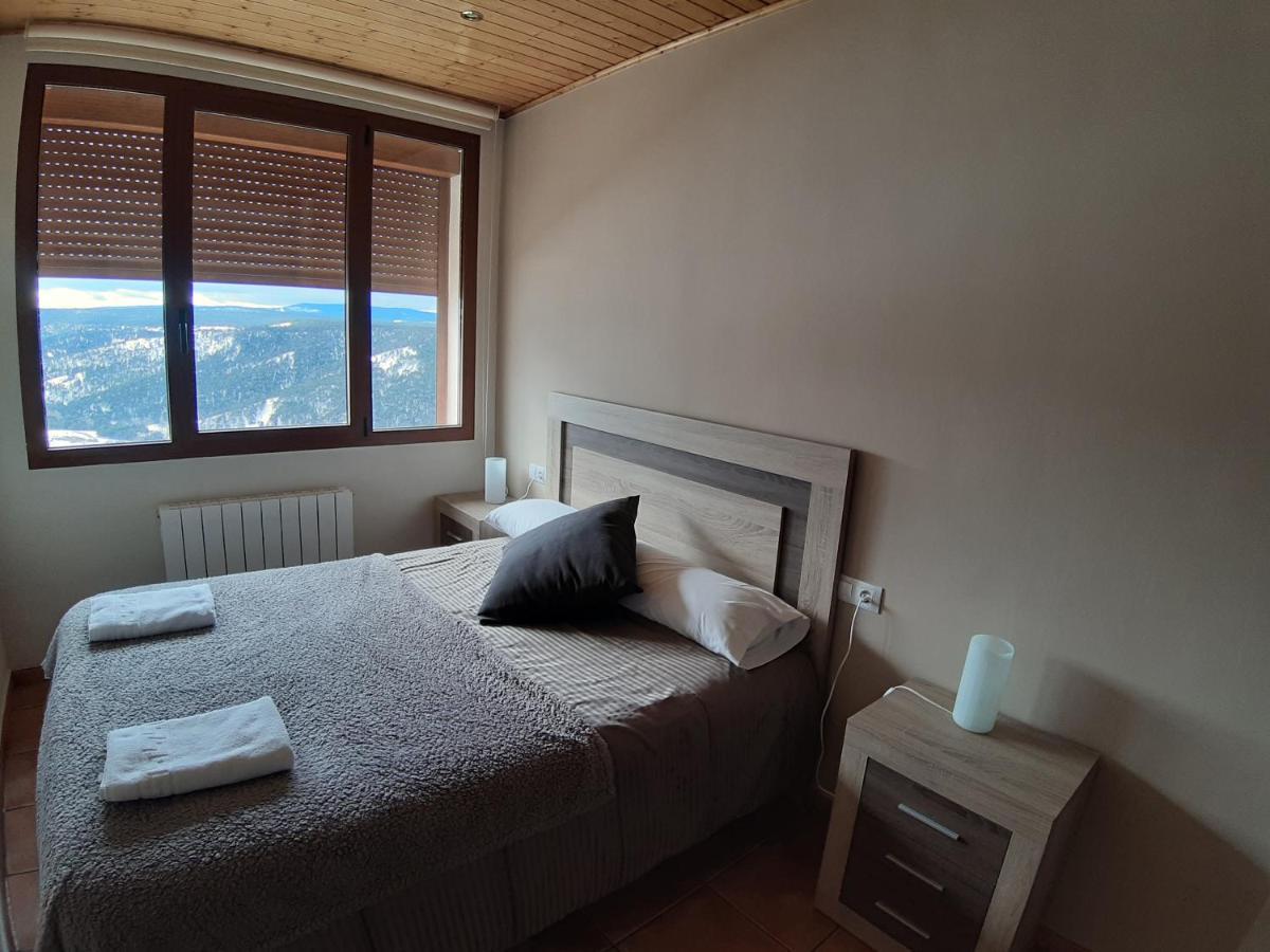 Apartamentos Mirador De Gúdar Zewnętrze zdjęcie