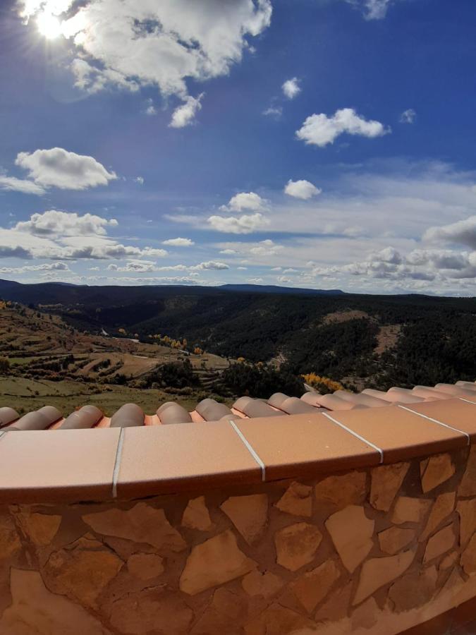 Apartamentos Mirador De Gúdar Zewnętrze zdjęcie