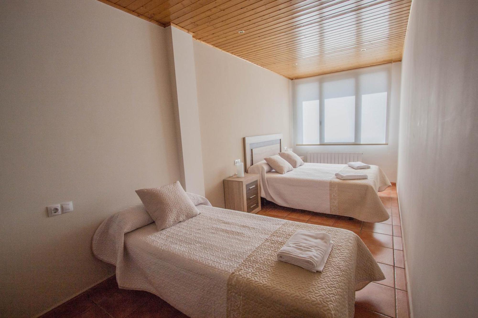 Apartamentos Mirador De Gúdar Zewnętrze zdjęcie