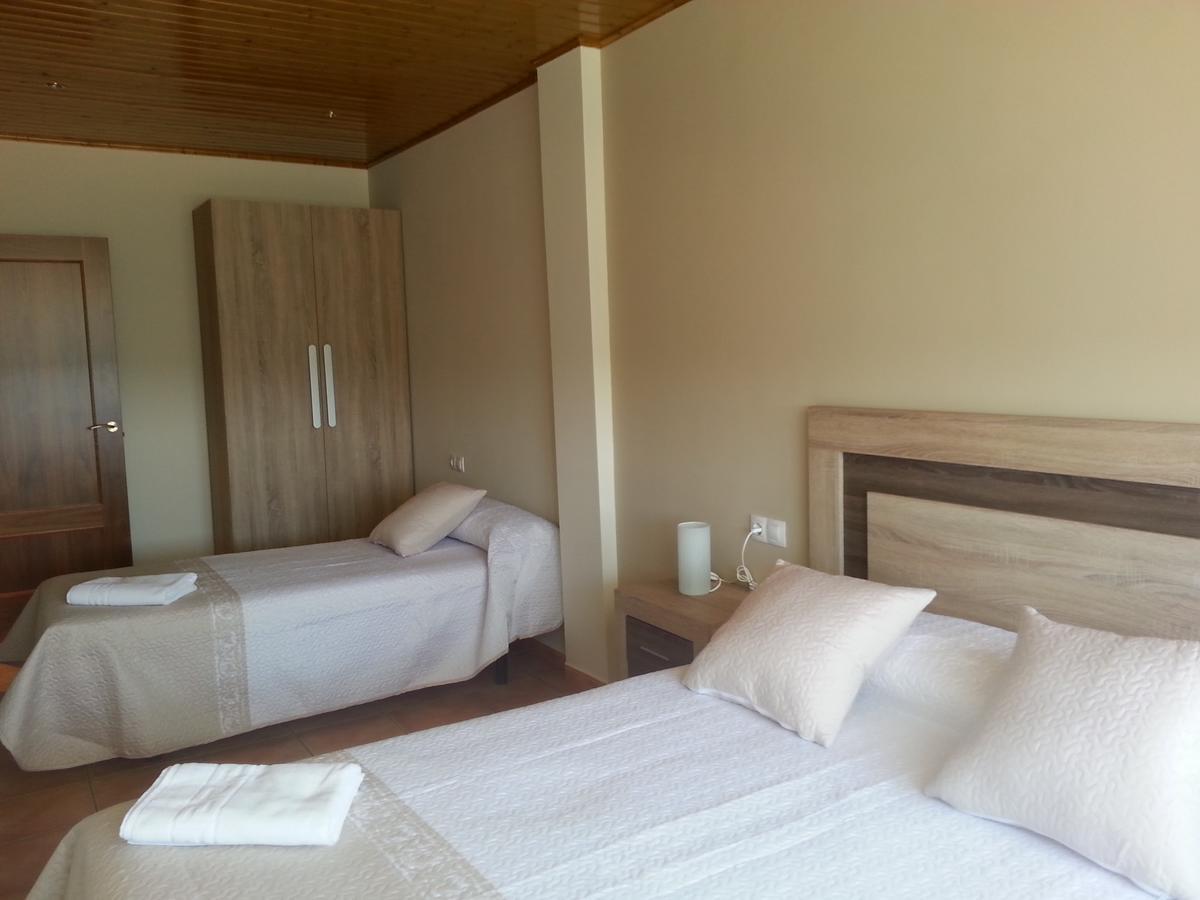 Apartamentos Mirador De Gúdar Zewnętrze zdjęcie