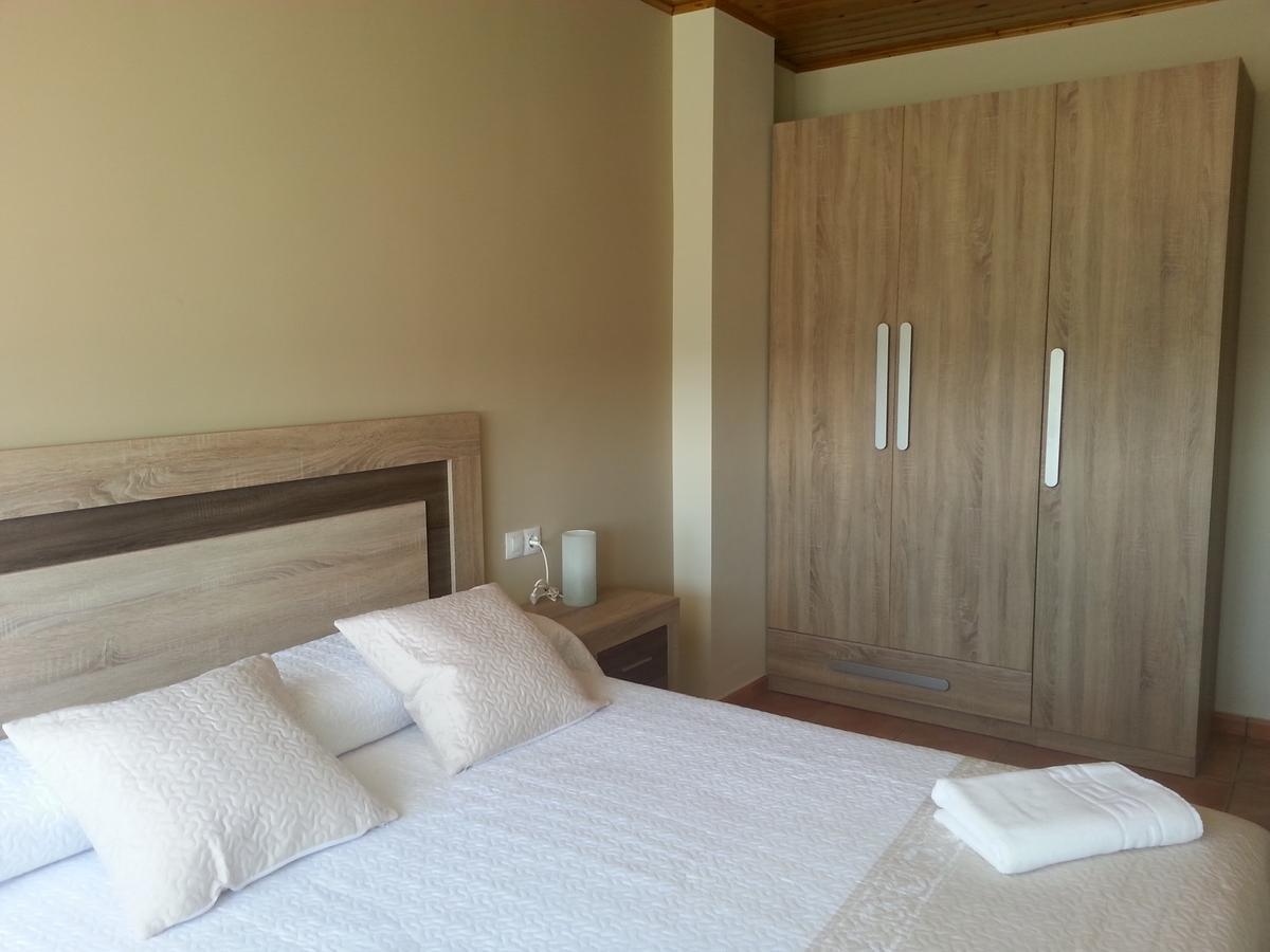 Apartamentos Mirador De Gúdar Zewnętrze zdjęcie