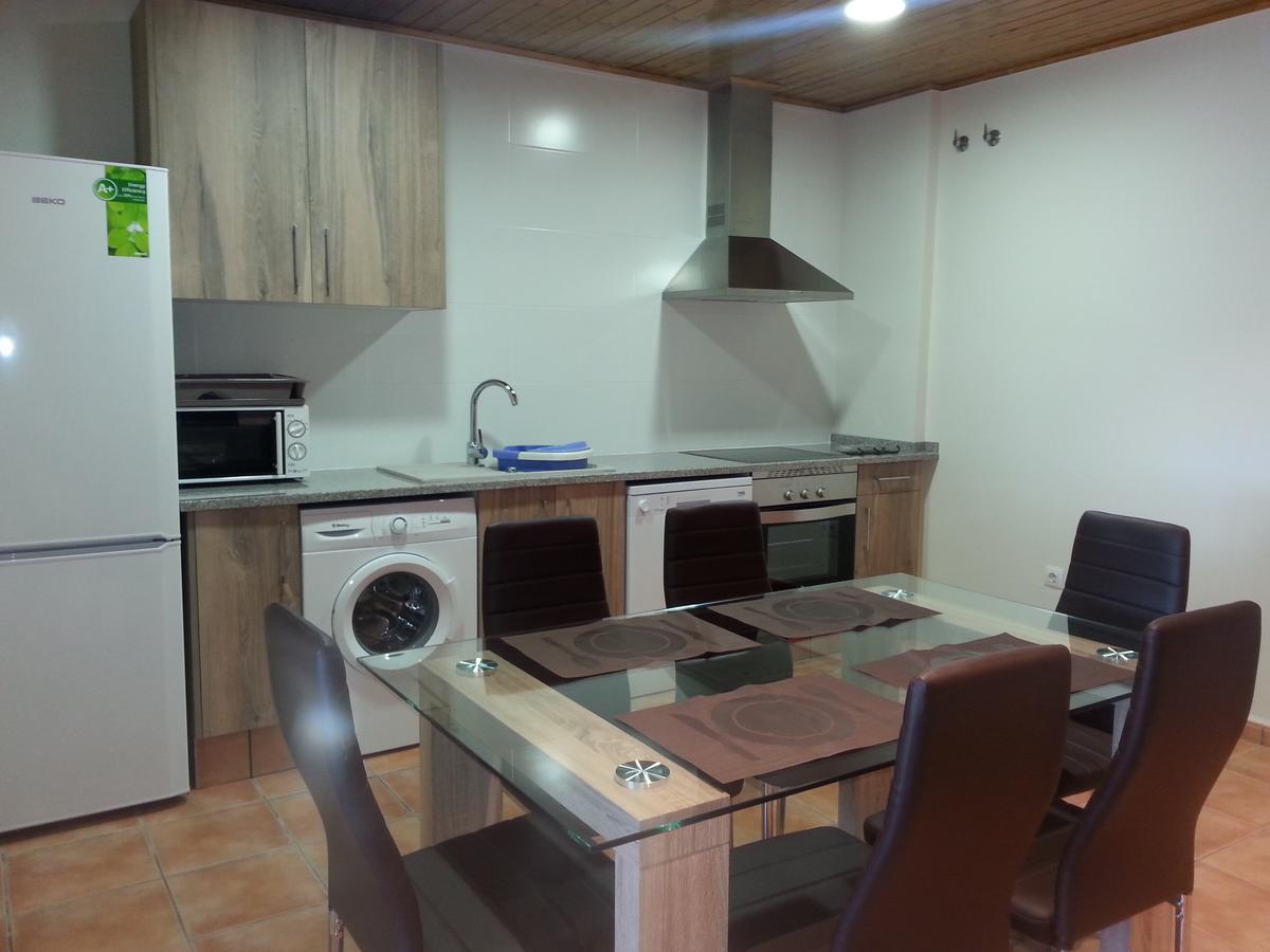 Apartamentos Mirador De Gúdar Zewnętrze zdjęcie
