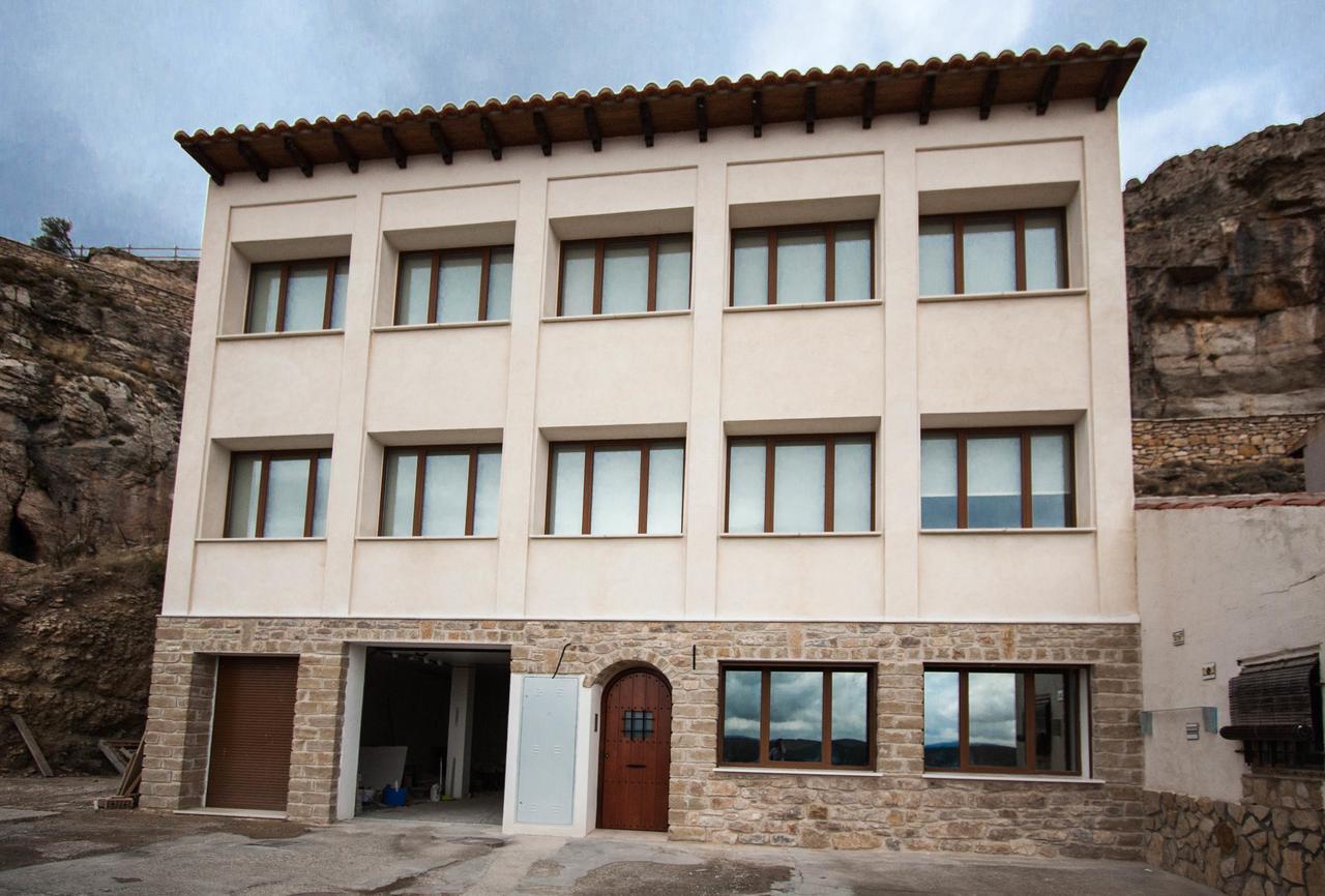 Apartamentos Mirador De Gúdar Zewnętrze zdjęcie