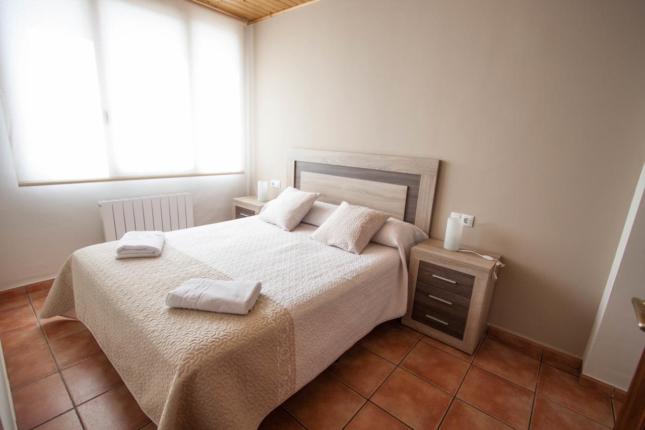 Apartamentos Mirador De Gúdar Zewnętrze zdjęcie