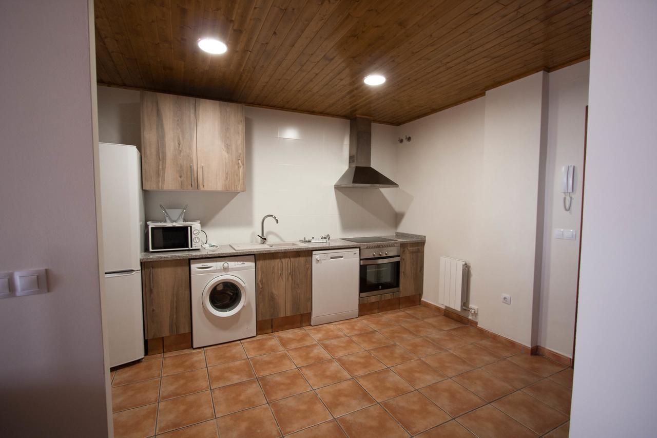 Apartamentos Mirador De Gúdar Zewnętrze zdjęcie