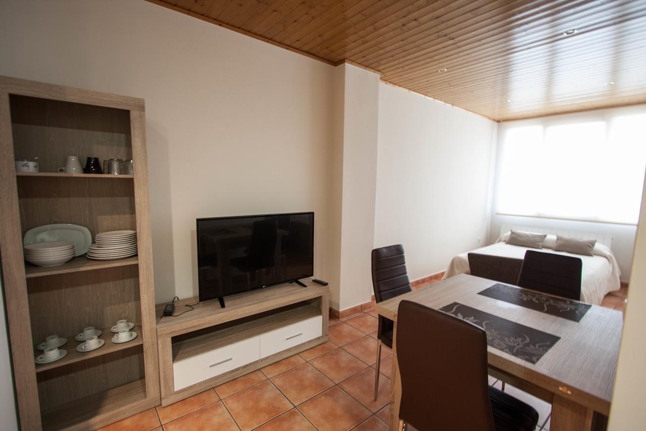Apartamentos Mirador De Gúdar Zewnętrze zdjęcie