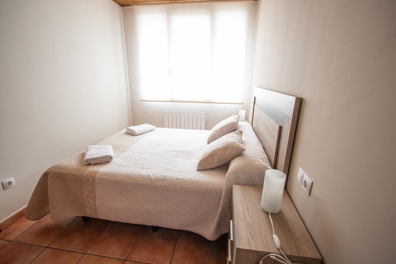 Apartamentos Mirador De Gúdar Zewnętrze zdjęcie