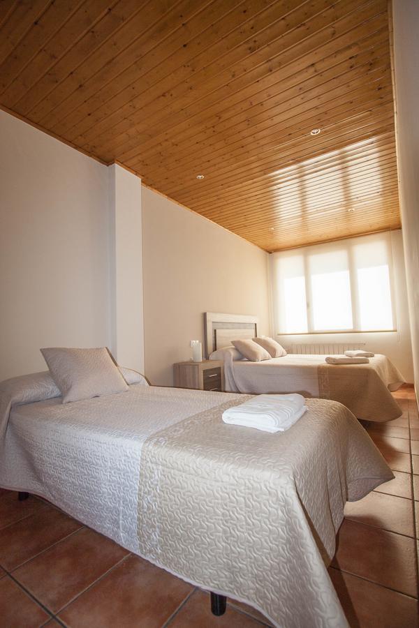 Apartamentos Mirador De Gúdar Zewnętrze zdjęcie